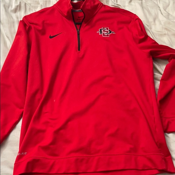 Sdsu Aztecs Nike lot team issue - Picture 3 of 3